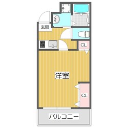 いろは梅小路の物件間取画像